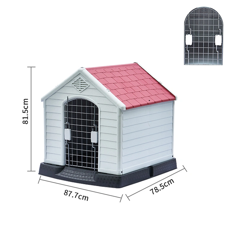 Removable and Washable Kennel Extra Large Dog House 4 Season for Sale