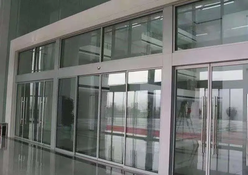 Automatic Telescopic Sliding Door Control Unit