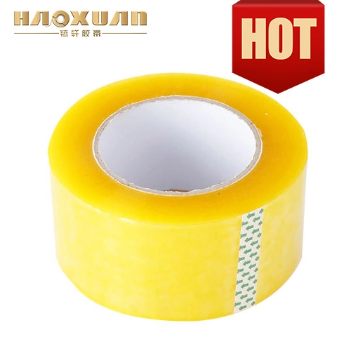 Packaging Products BOPP Adhesive Materials Clear Packing Tape