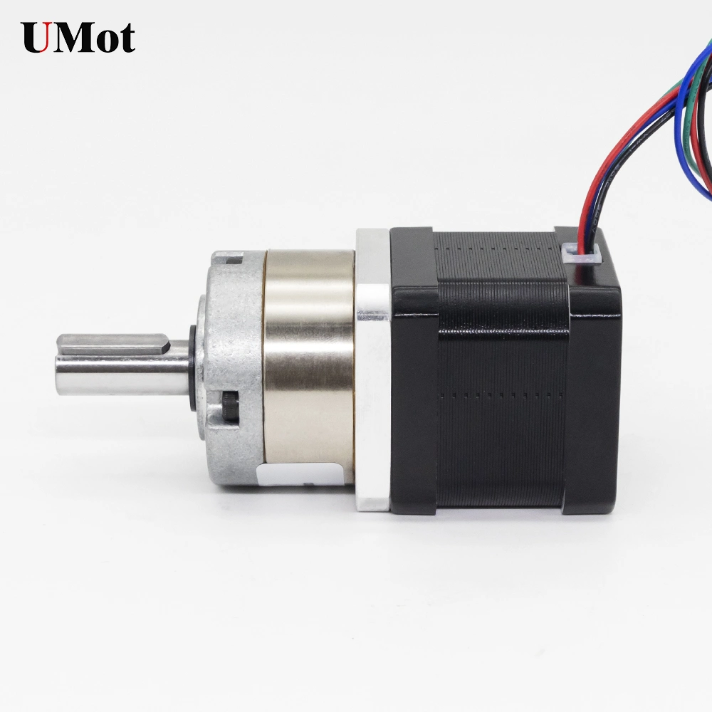 High Torque Micro NEMA17 Planetary Gear Reducer Stepper Motor for CNC Kit