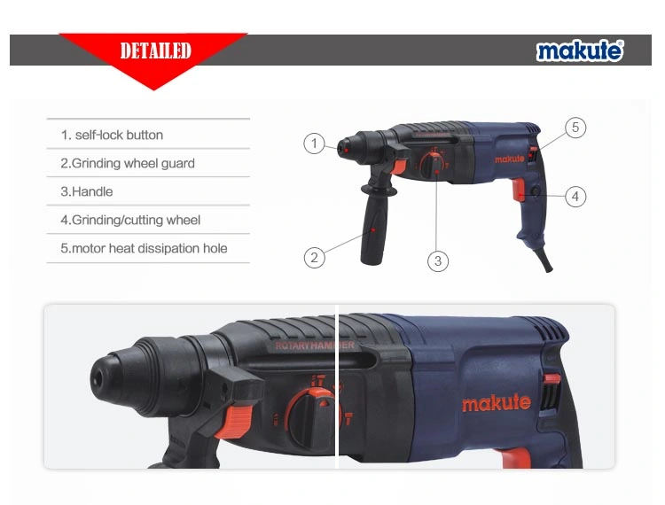 800W Electric Tool Professional Power Tool (HD001)