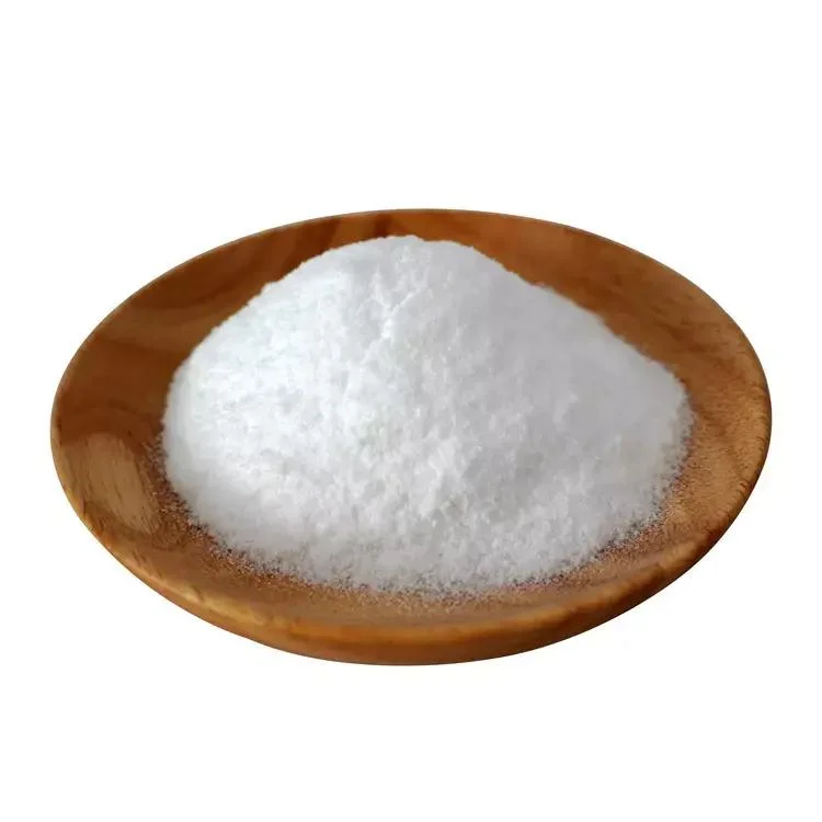 Chinese Factory Price Allulose White Powder D-Psicose CAS 551-68-8 with Low-Calorie