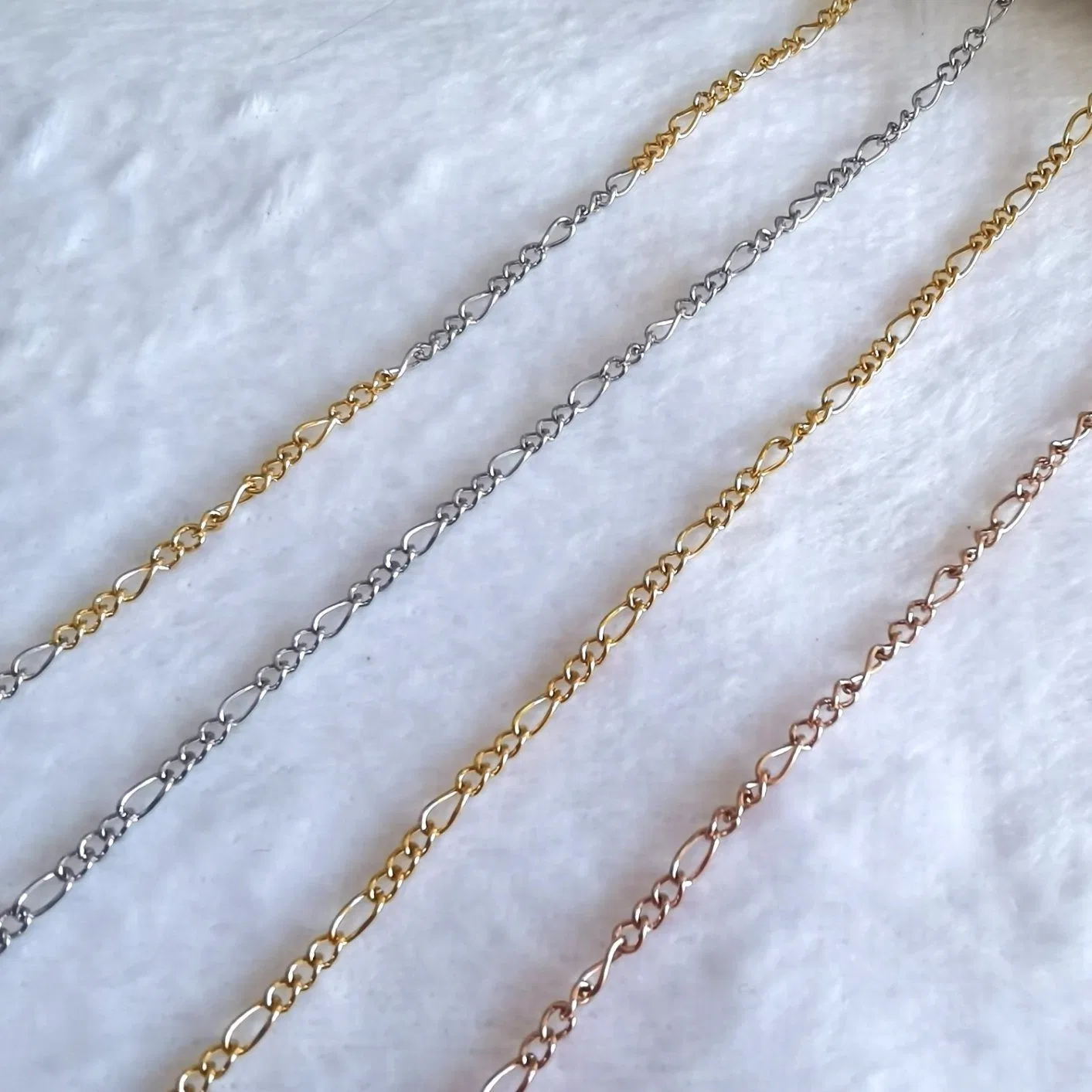 New Product Stainless Steel Chain for Jewelry Handmade Craft