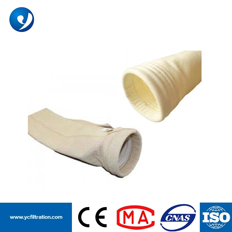 Yuanchen Aramid Filter Felt for Dust Collector