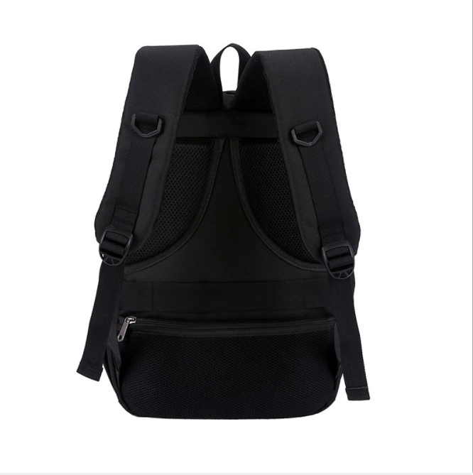 Novo Design à prova de mochila anti-roubo de Nylon viagens escolares Backpack Zipper mulheres bag bolsa notebook personalizado de carregamento USB