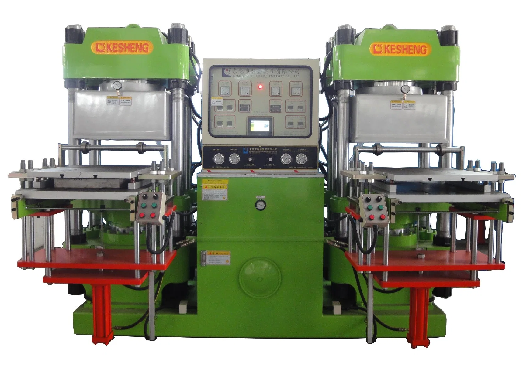 Manufacturing & Processing Machine for All Silicone Products