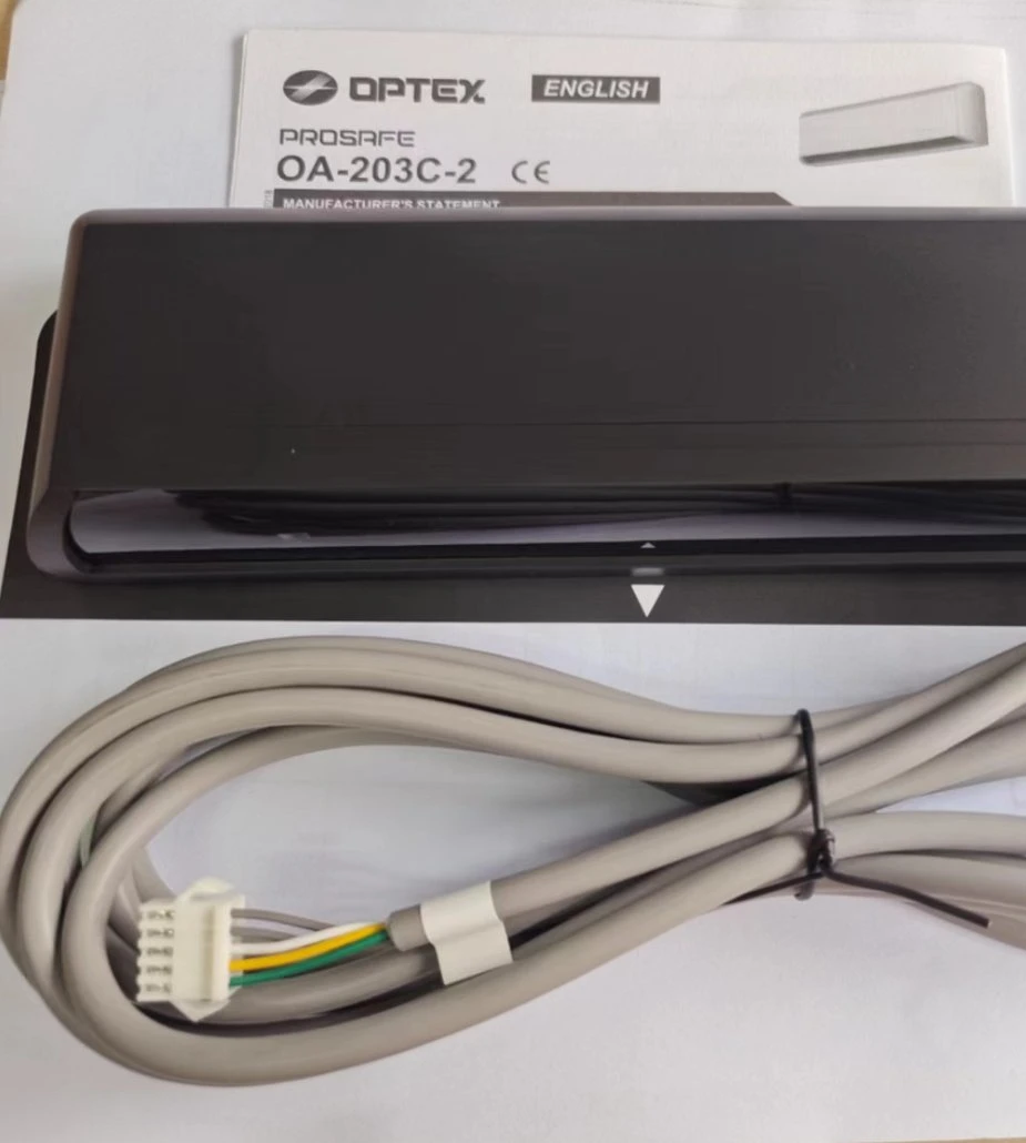 Optex Motion Sensor Active Microwave Beam Radar Sensor for Automatic Door