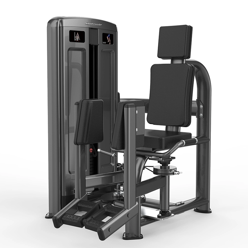 Equipamiento de gimnasio comercial abductor de la cadera para body building