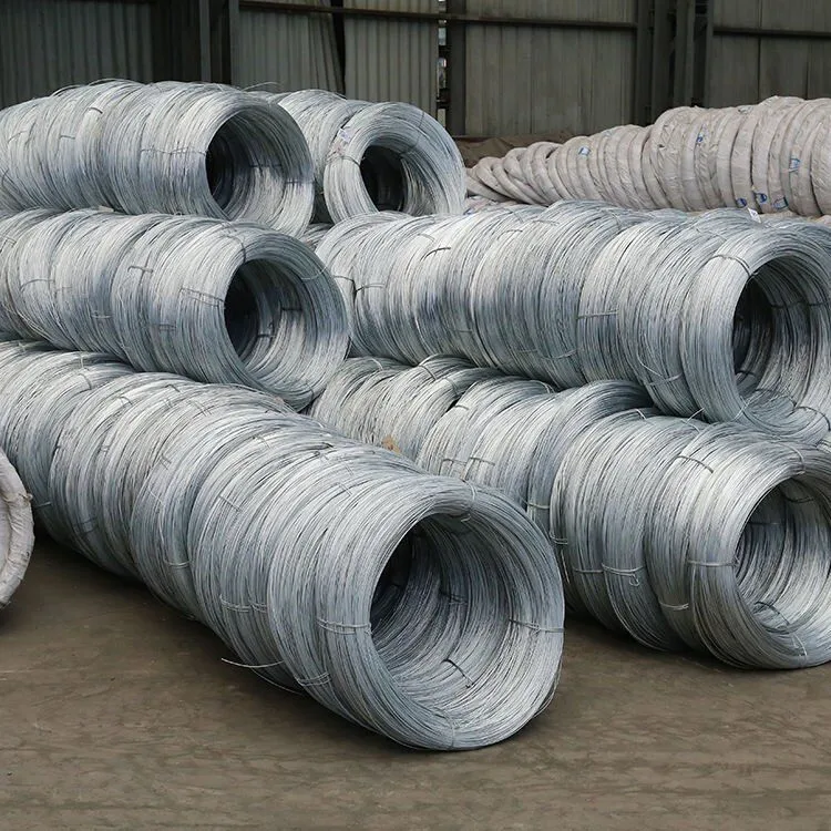 High Strength Iron Steel Wire Rod for Making Nails and Screws