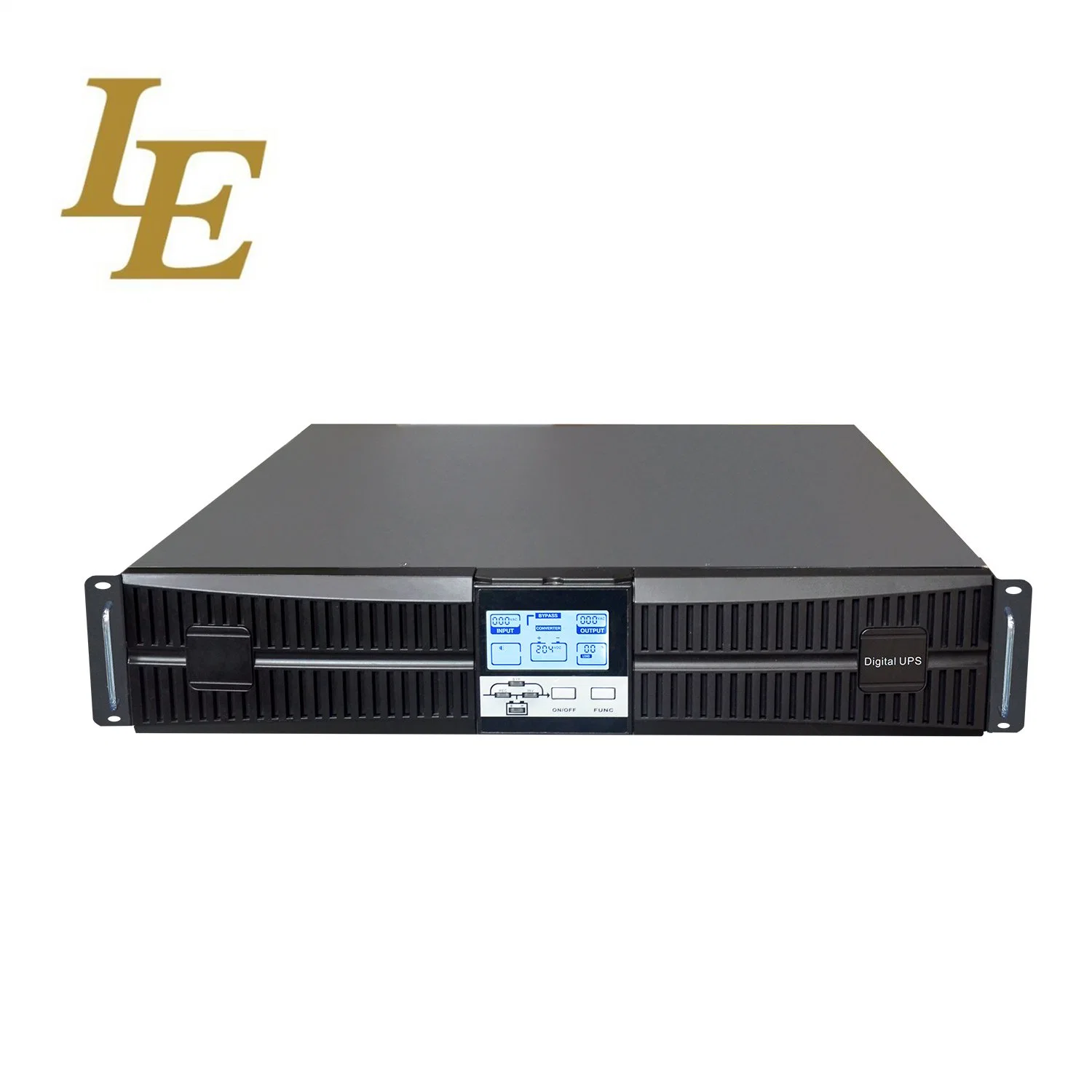 Le Single Three Phase 1kw-20kw High Frequency Online UPS Uninterrupted Power Supply