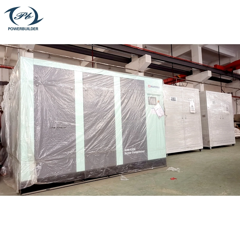 Psa 99.5%Purity Mobile Nitrogen Generator China Supply Low Maintenance Cost Psa Nitrogen Gas Generators Applied to Indoor Aeration