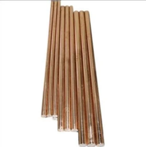 Beryllium Copper Rods Material