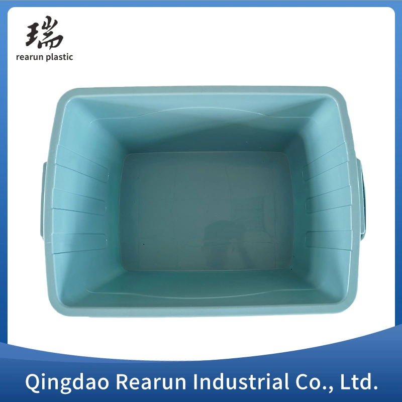 Adjustable Plastic Storage Box, Foldable Storage Box, Hard Plastic