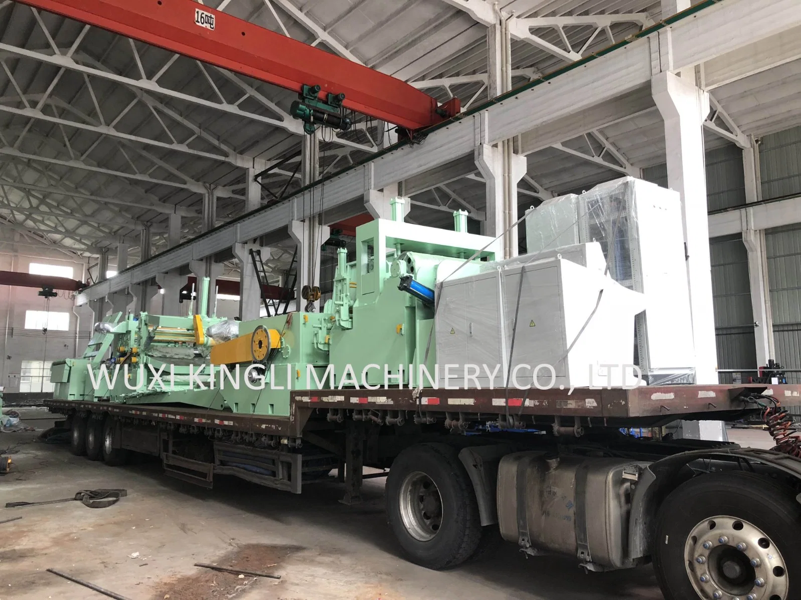 Coil Cutting Machineline, Metal Slitting Machine