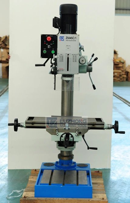 Cross Table Round Column Z5045C/1 Multi-function Vertical Drilling Machine Tools