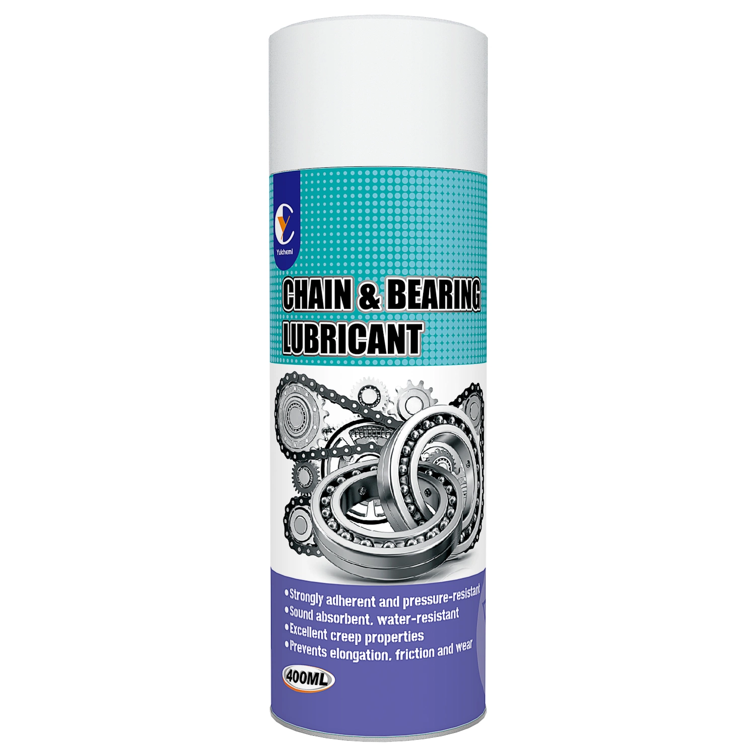 OEM lubricante para cadenas de motocicletas Spray lubricante para cadenas de motocicletas Premium