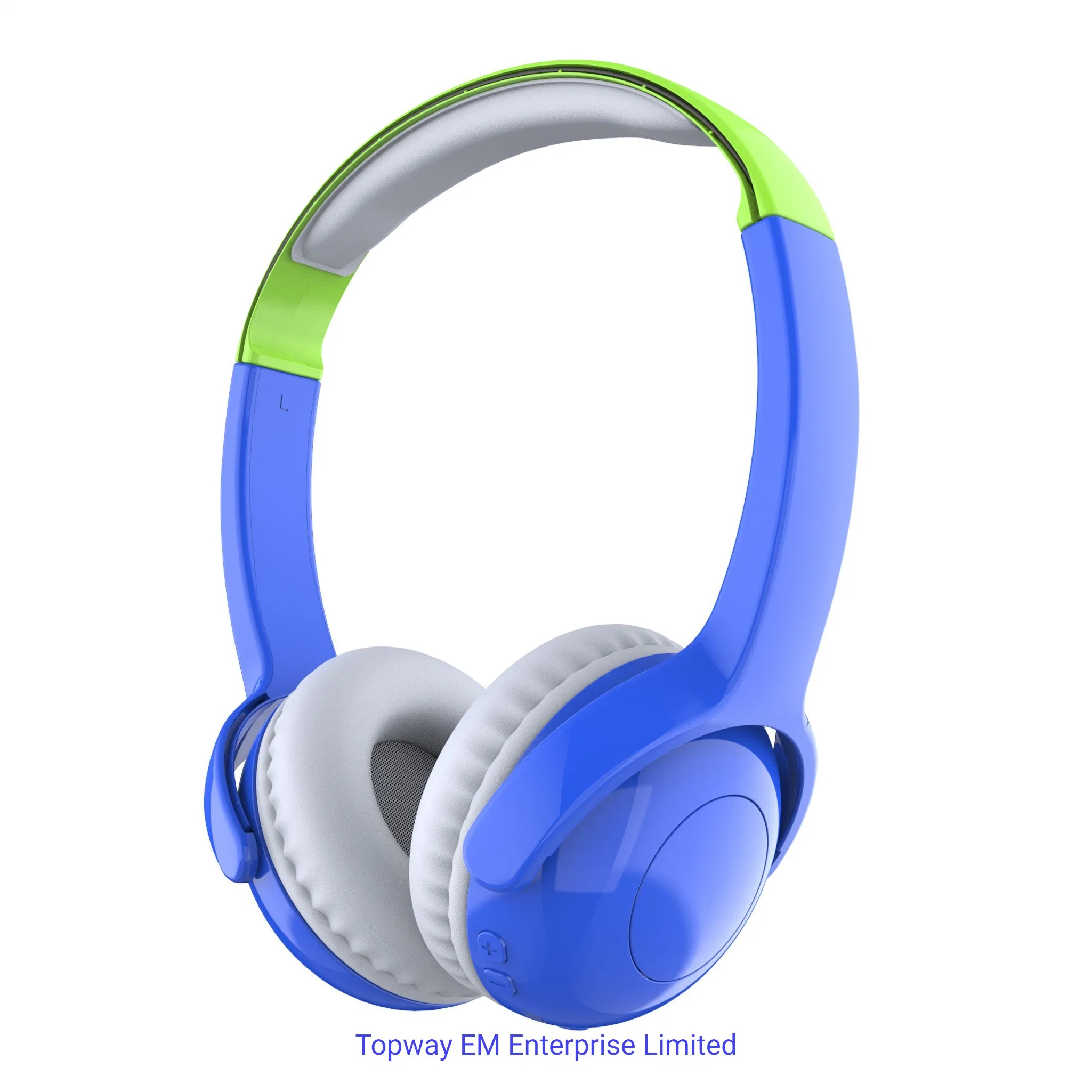 Bluetooth 5.0 Kids Headphones with 85dB Volume Limited on Ear Headphones