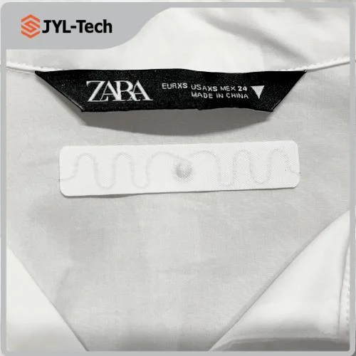 Hotel Linen UHF Laundry Tags Washable RFID Tags Automate Textile Management