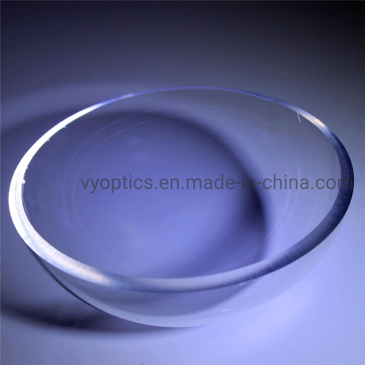 Optical Standard PMMA Acrylic Plastic Perspex Glass Dome Cover for Drones