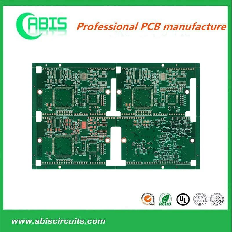 Multilayer/Double Side PCB Rigid Fr4 PCB Electronics with OSP/Tin/Enig/HASL Double Sides FPC Used in Medical Equipment/Electronic Components, Flexible PCB