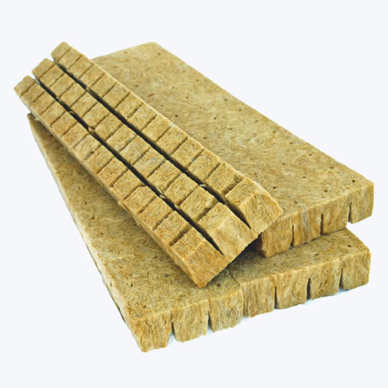 Rockwool Cubes Agriculture Germination Hydroponics Rockwool