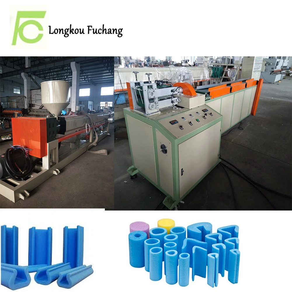 Plastic EPE Sheet Making PE Extrusion Production Line