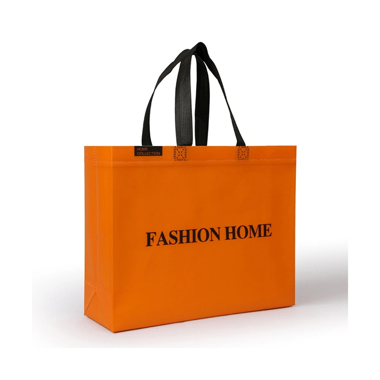 Wholesale/Supplier Promotional Cheap Reusable Waterproof Bulk Laminated in Stock Hot Sealing Tote Bag