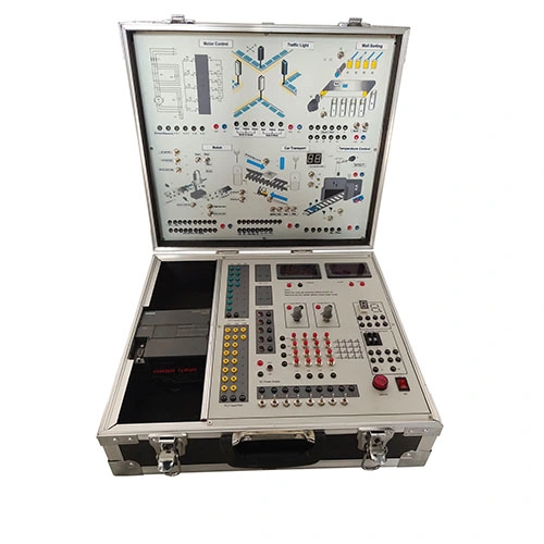 PLC modelo pedagógico de Formación Profesional Equipo Material Didáctico Material didáctico