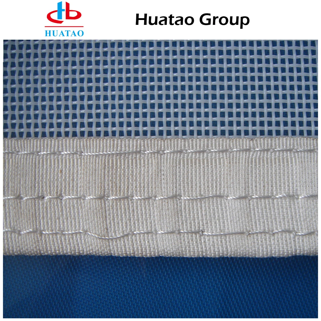 Woven 100% Polyester Mining Industry Screening and Separating Plain Weave Fabric