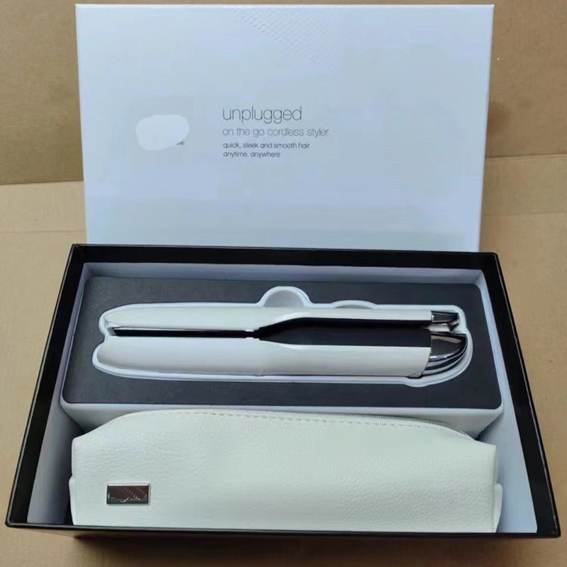 Hair Straightener Original 1: 1 for G D Unplugged Electric Hair Straightener