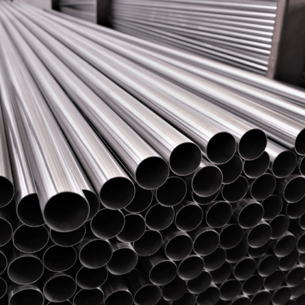 Hot Sale 304L 316 316L 310 310S 321 304 Seamless Stainless Steel Pipes/Tube Manufacturer