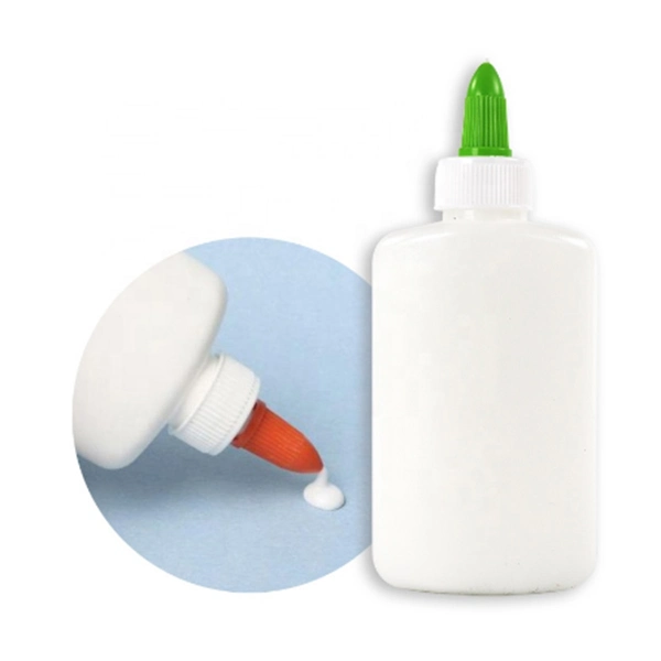500ml School White Glue White Color Office Stationery Furniture Repair Kid DIY Strong Adhesive