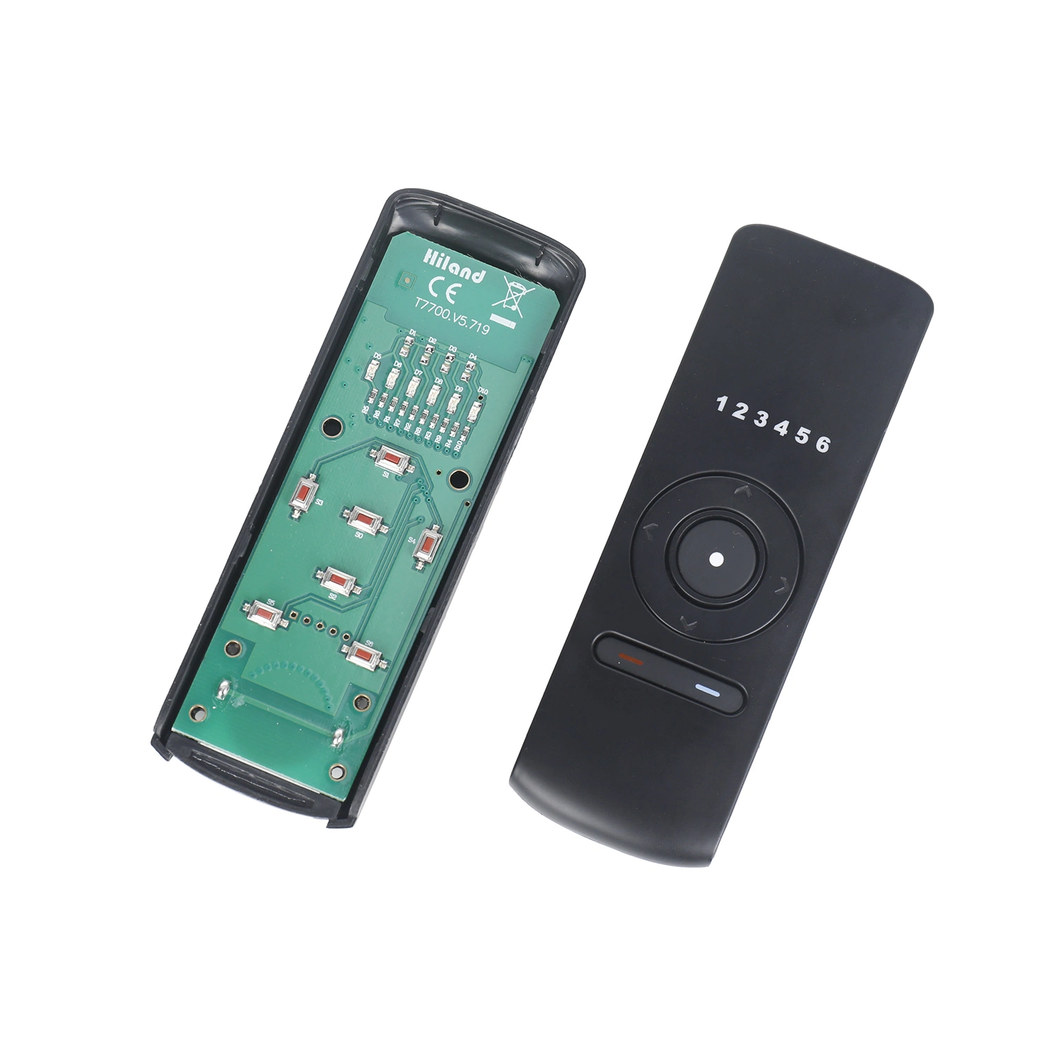 Automatic Wireless Remote Control Transmitter for Sliding Gate T7610