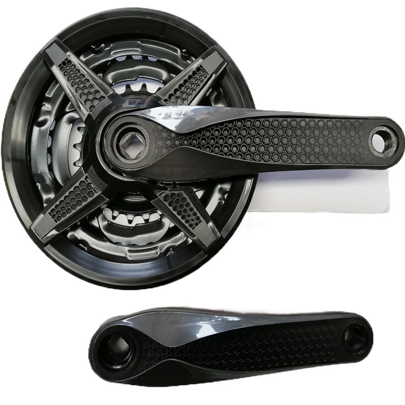 2021 Style Bicycle Alloy Chain Wheel &amp; Crank / Bicycle Parts / Bike Crank Set