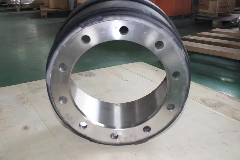 Zy Trailer Spare Parts Brake Drum