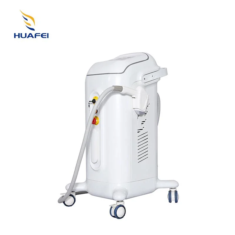 Huafei 808/810nm Skin Care Diode Laser Hair Removal Beauty Salon Equipment