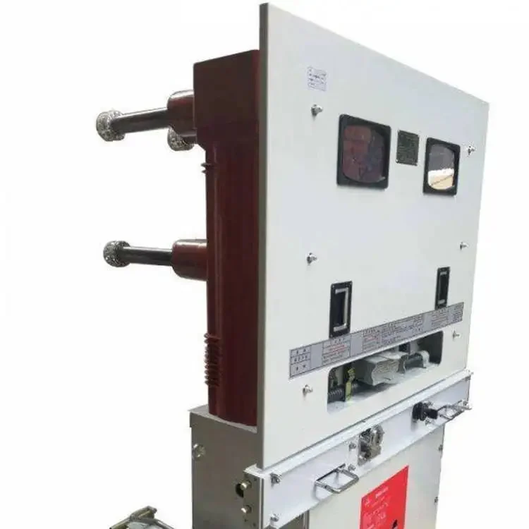 Zn85- 40.5 High Voltage Vacuum Breaker Handcart