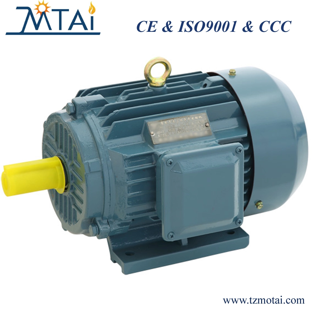 YD Series Squirrel-Cage Change Variable Speed Asynchronous Motor