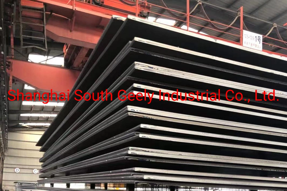 Ss400\A36\Q235B\Q345b\S235jr\S355jr Hr/Cr/Gi/Gl/PPGL/Sts/ Steel Plate ASTM/JIS/En Sg-Ca-1-12