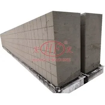 AAC Concrete Block Machine Construction Machinery