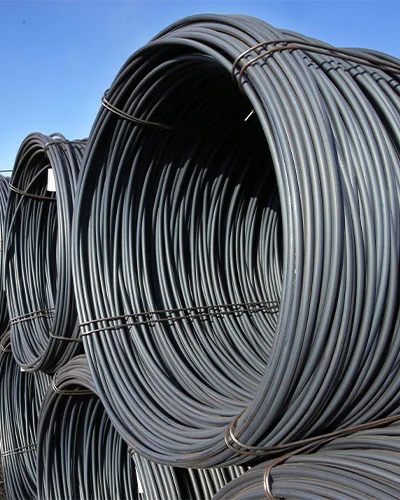 Cold Rolled 5.5mm 6.5mm Q195 SAE1006 SAE1008 Low Carbon Steel Ms Wire China Supplier