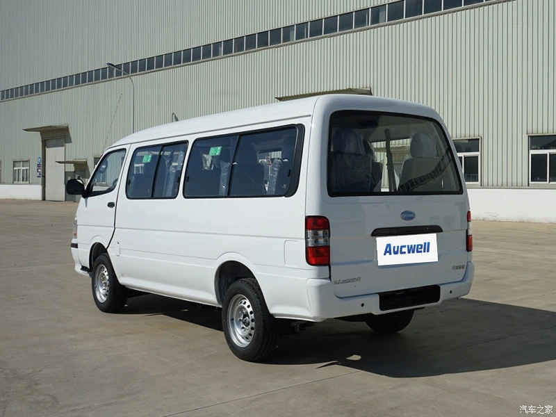 Original Factory Directly Supply Rhd 14 Seats Electric Minibus 252 Km Range Hot Selling