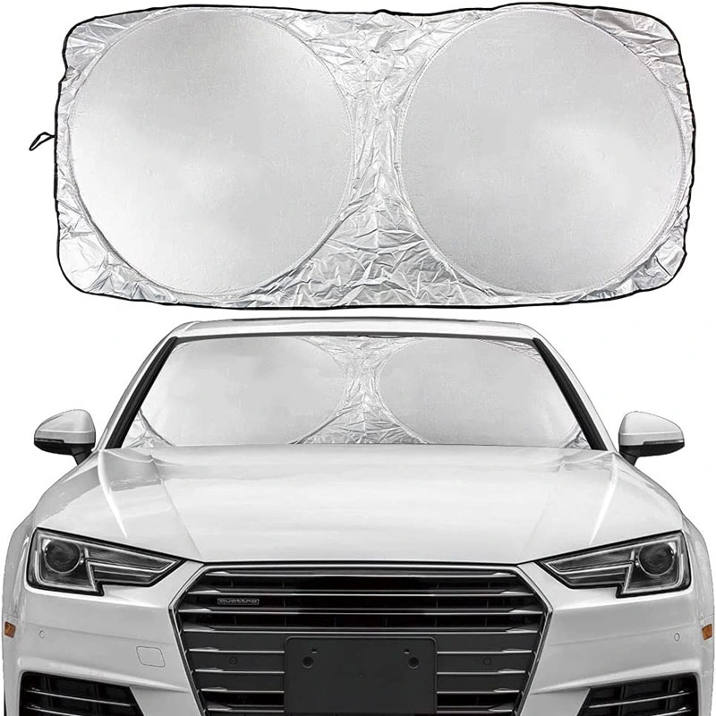 Factory Wholesale/Supplier Sun UV Protection Windshield Customized Waterproof Car Snow Sunshade