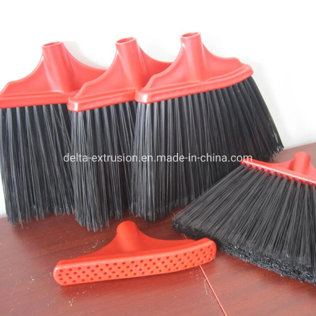 Indoor Cleaning No Dust Broom Holder Hand Broom Head with Long Handle