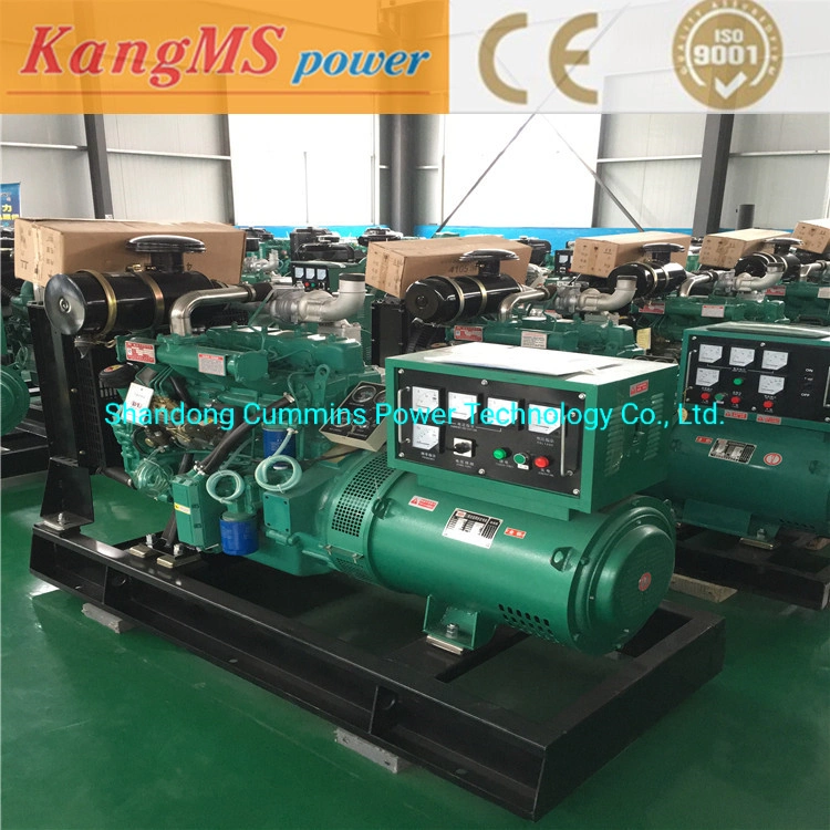 50kw Ricardo Power Diesel Generator China Generator Set