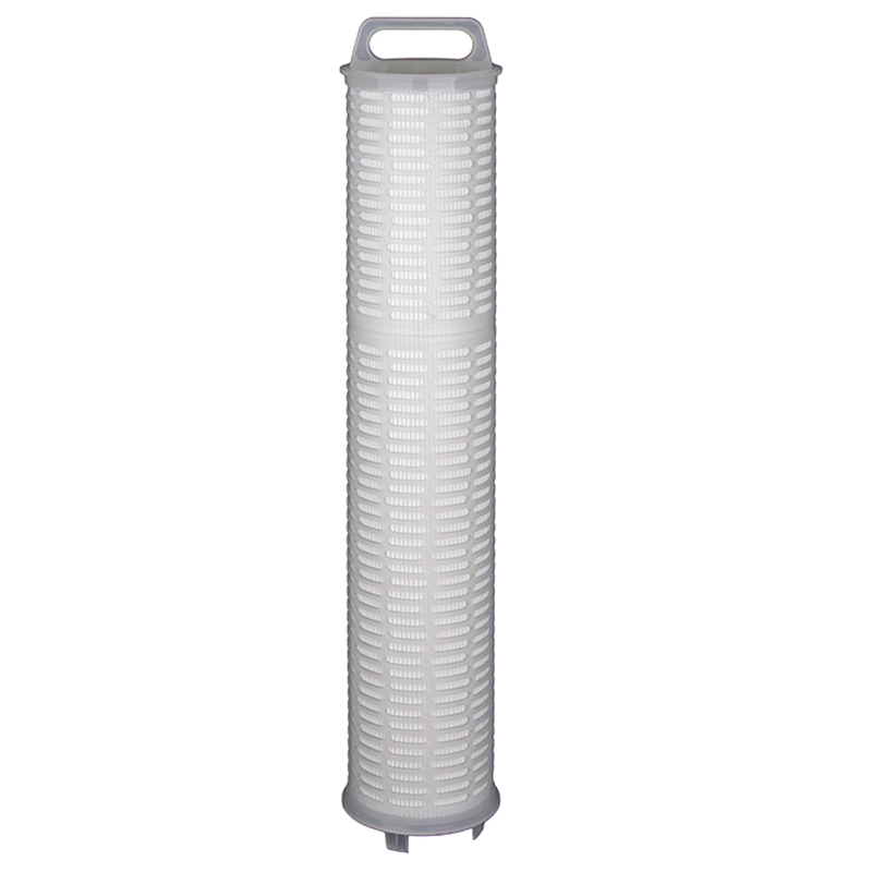 Absolute Microporous Membrane Pleated Filter Cartridge for Chemical Raw Material Filtration