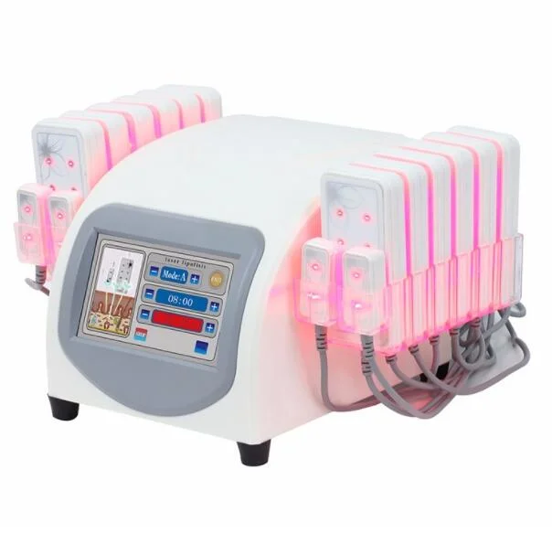 Pads Lipo Laser Pads Liposuction Beauty Equipment for Weight Loss