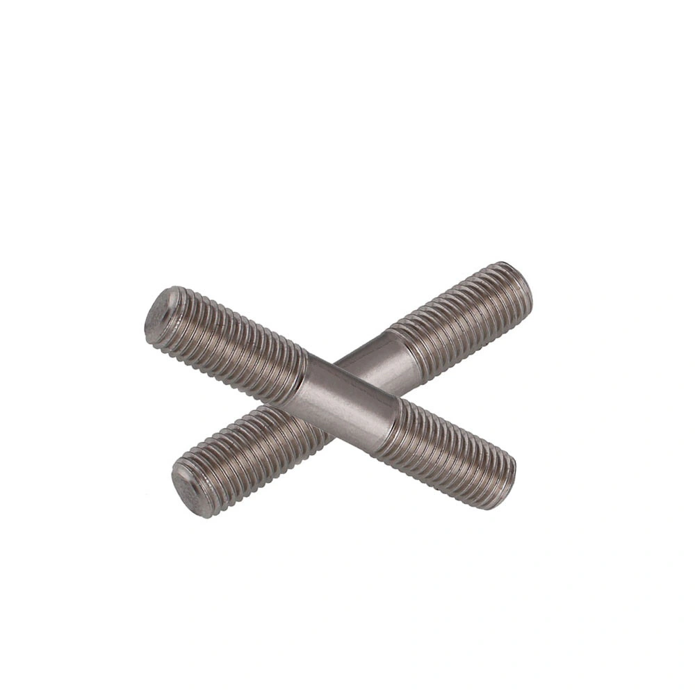 DIN 939 Gr. 2 Titanium Stud Bolt for Bicycle Stem