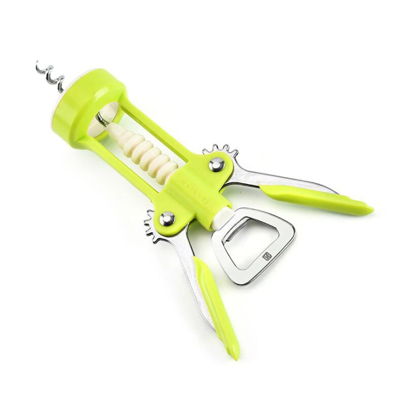 Multifunction All-in-One Bottle Corkscrew Wine Opener Wbb11946