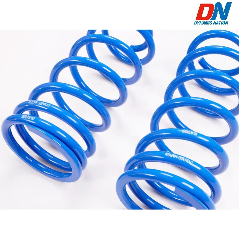 Durable off-Road Coil Springs Suspension for LC200